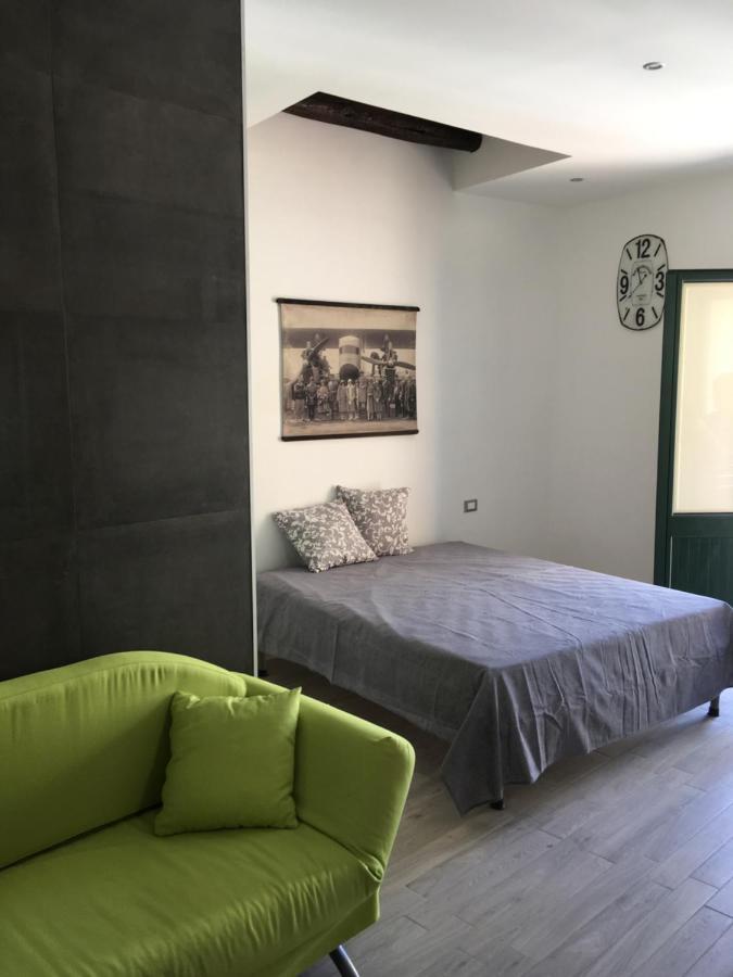 Le Casette Di Pedro Trapani Buitenkant foto