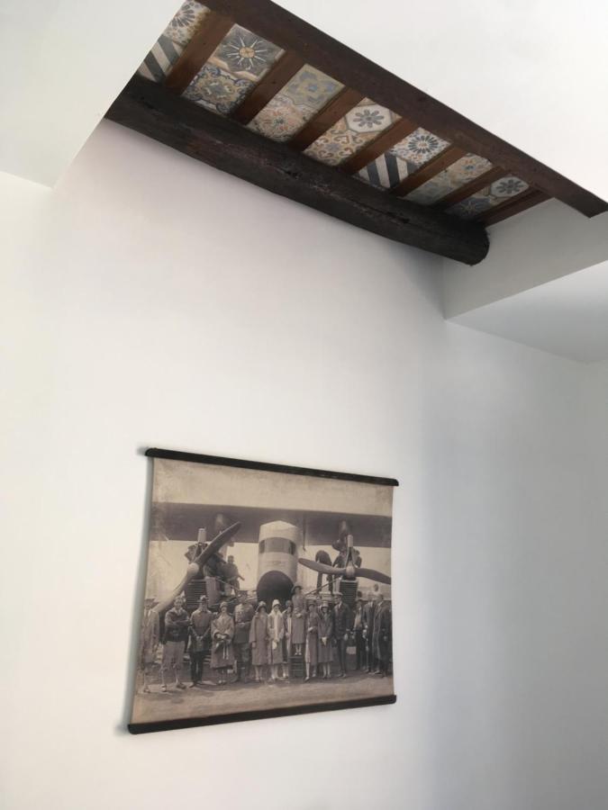 Le Casette Di Pedro Trapani Buitenkant foto