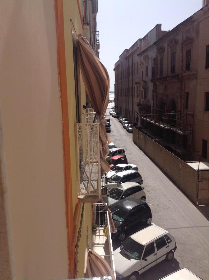 Le Casette Di Pedro Trapani Buitenkant foto